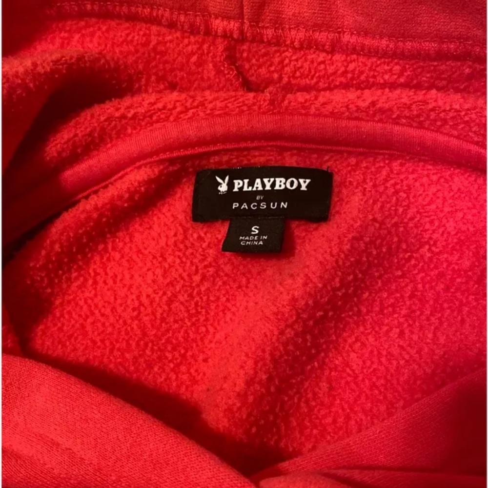 Playboy by PacSun hoodie - Picture 3 of 3